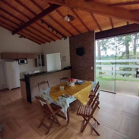 Chacara Em Atibaia Villa Dış mekan fotoğraf