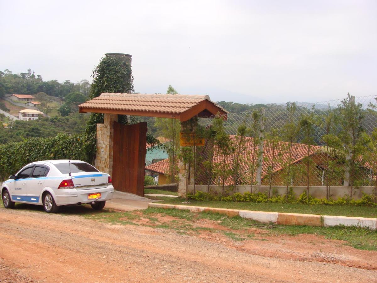 Chacara Em Atibaia Villa Dış mekan fotoğraf