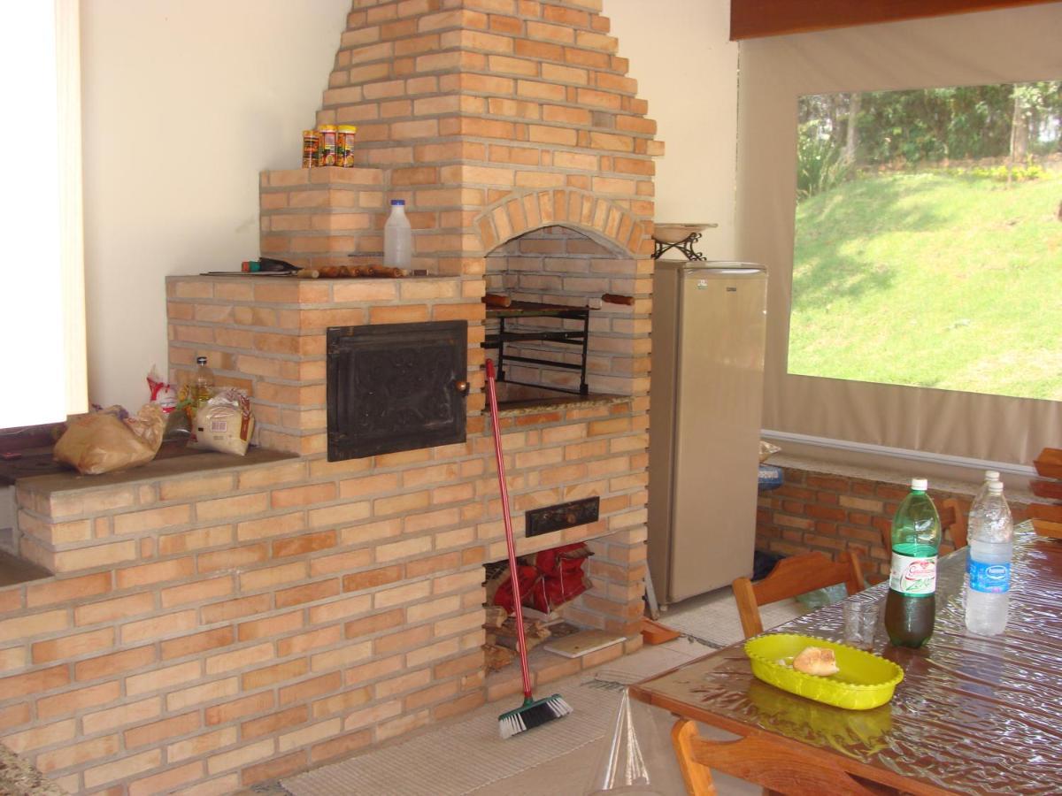 Chacara Em Atibaia Villa Dış mekan fotoğraf