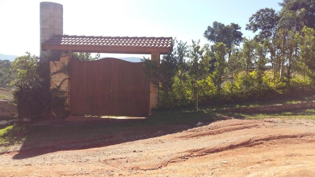 Chacara Em Atibaia Villa Dış mekan fotoğraf