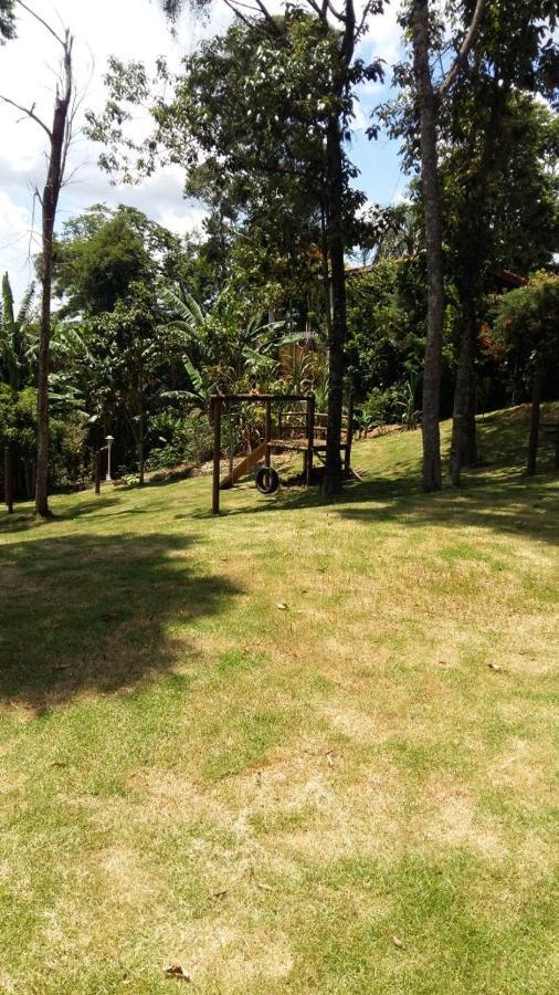 Chacara Em Atibaia Villa Dış mekan fotoğraf