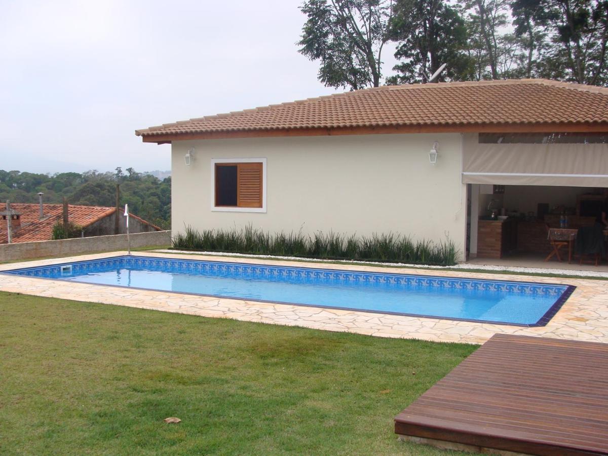 Chacara Em Atibaia Villa Dış mekan fotoğraf