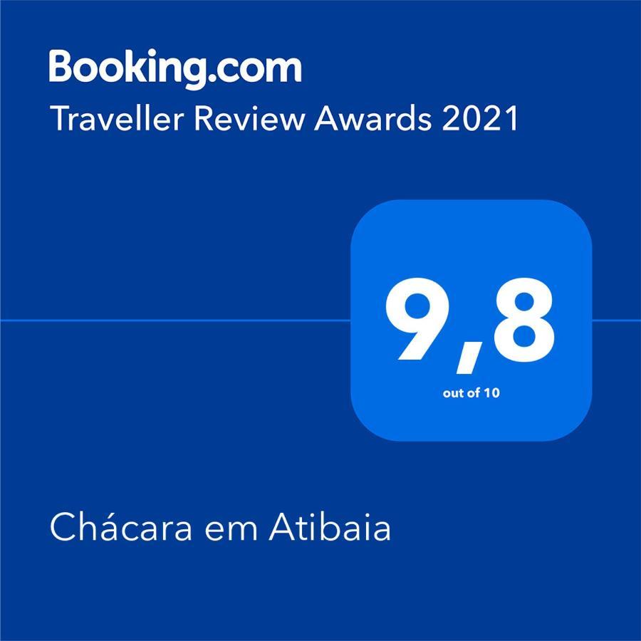 Chacara Em Atibaia Villa Dış mekan fotoğraf