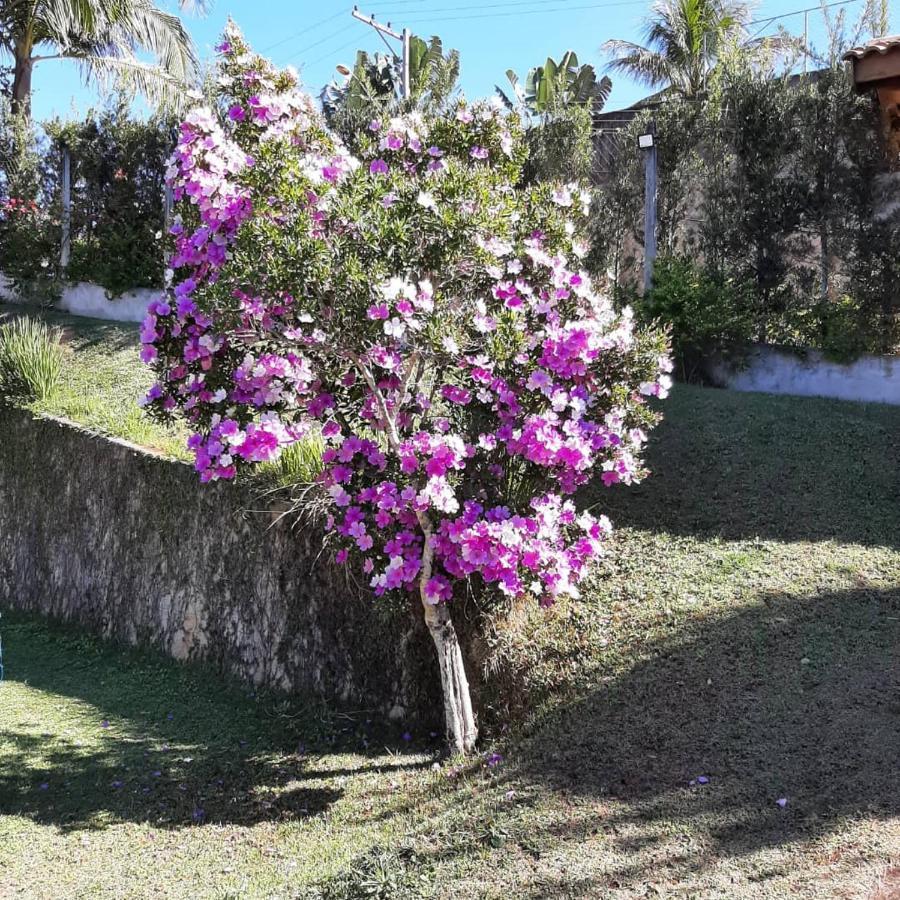 Chacara Em Atibaia Villa Dış mekan fotoğraf