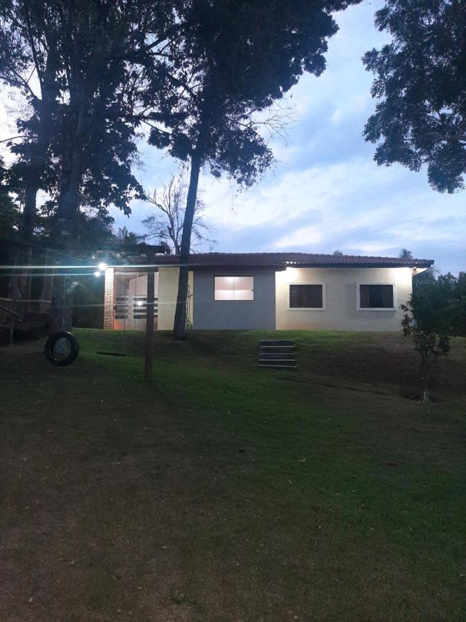 Chacara Em Atibaia Villa Dış mekan fotoğraf