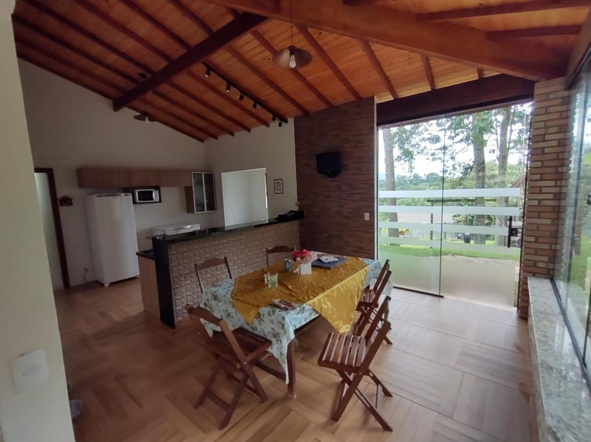 Chacara Em Atibaia Villa Dış mekan fotoğraf
