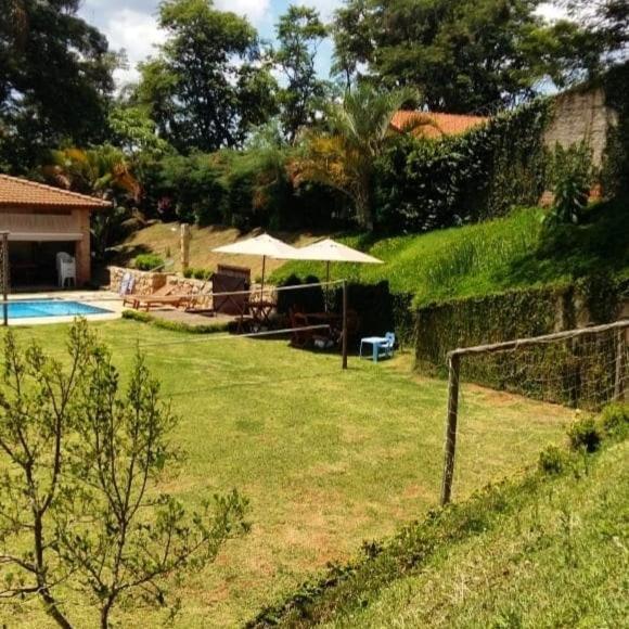 Chacara Em Atibaia Villa Dış mekan fotoğraf