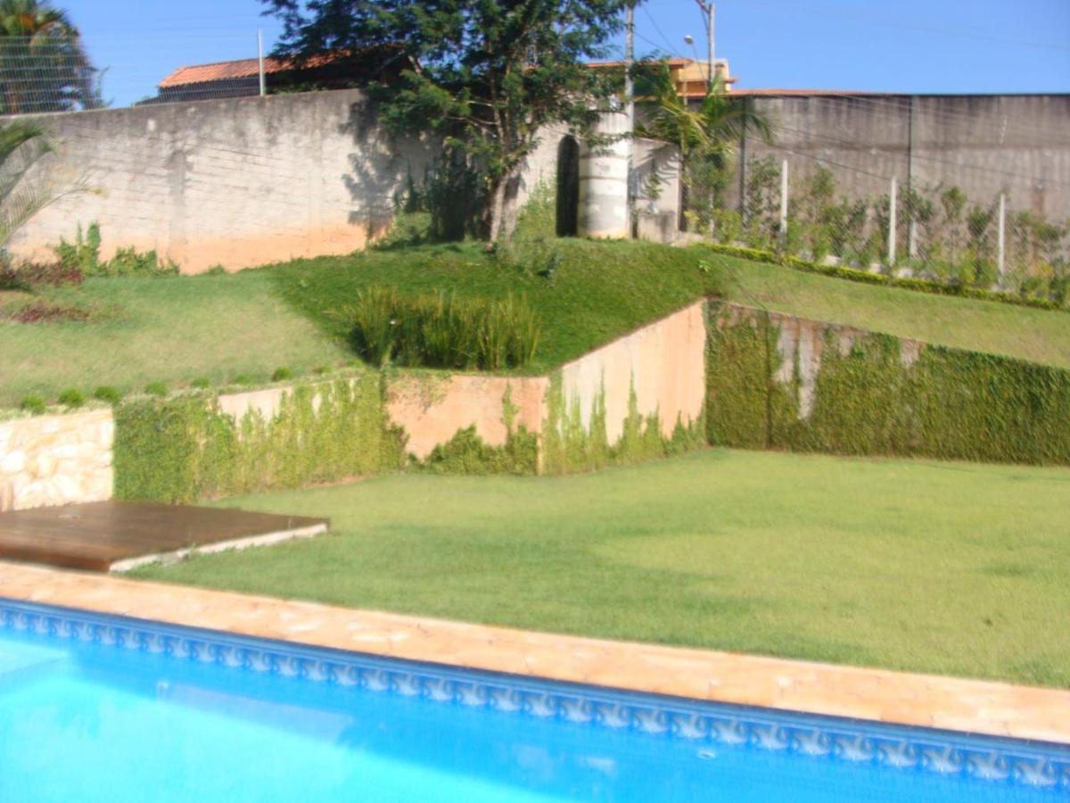 Chacara Em Atibaia Villa Dış mekan fotoğraf