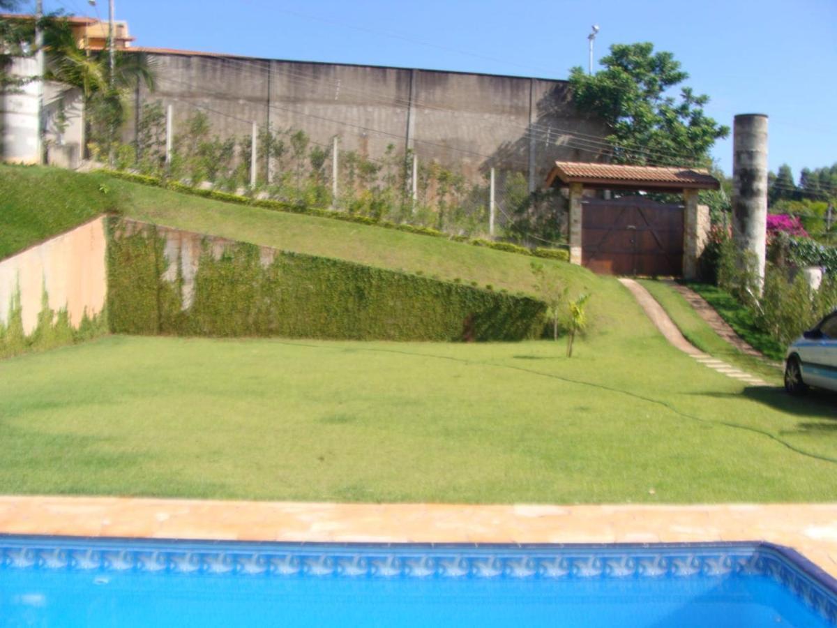 Chacara Em Atibaia Villa Dış mekan fotoğraf